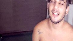 Flakael joins the twink group for outdoor public pussy play with petite 18+ pornstar.