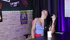 Gabi Tamiris shares her feelings on arousal and joining a bisexual couple