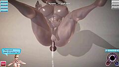 i fuckd that 3d hentai babe so hard