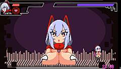 ever seen a body turn into a giant cock?