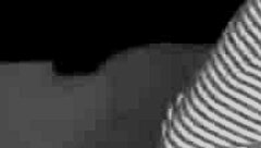 Brother massages sister's shaved pussy and fucks her