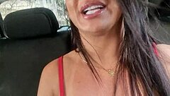 Priya Price's Mouth Fills with Alex Legend's Cock