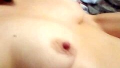 my amateur girlfriend gets smashed out as a whore in the garage