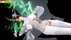 i watch hentai 3d episode 82 with green lantern goddess