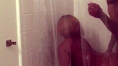 nyna stax poses so sexy in her outfit