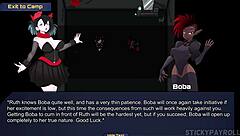 Spunkstock Music Festival: Met a Girl at Rave, Made Her Pussy Wet in Hentai Sex Game - Part 6