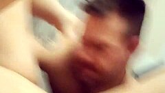 my amateur girlfriend gets smashed out as a whore in the garage