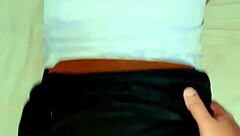 thai college student earns tuition with creampie