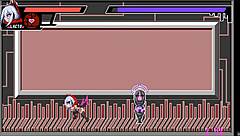 ever seen a body turn into a giant cock?