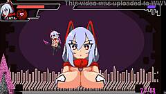 ever seen a body turn into a giant cock?