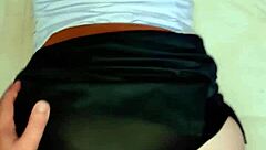 thai college student earns tuition with creampie