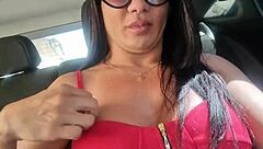 Priya Price's Mouth Fills with Alex Legend's Cock