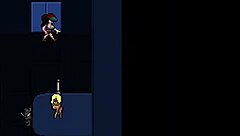 Animated Hentai game: Fulfilling a fantasy with a stranger at a rave