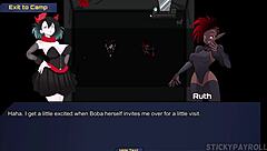 Spunkstock Music Festival: Met a Girl at Rave, Made Her Pussy Wet in Hentai Sex Game - Part 6