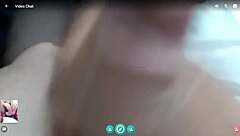 A mature woman's vagina stretches wide for a load of semen