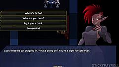 Spunkstock Music Festival: Met a Girl at Rave, Made Her Pussy Wet in Hentai Sex Game - Part 6