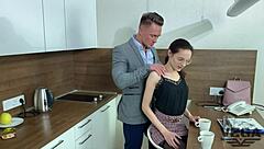 stepsister reads book and chooses to suck dick