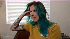 Summer juice party with friends