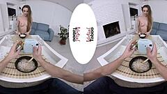 Virtual Taboo: Her Ass Can't Handle This Massive Intrusion