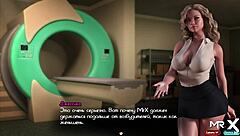 Treasureofnadia - Hand squeezing in intense anime scene E1 53