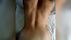 Blonde Slut Sucks Cock in Pool, Gets Facial and Fucked in Pussy in Bedroom