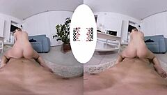 Virtual Taboo: Her Ass Can't Handle This Massive Intrusion