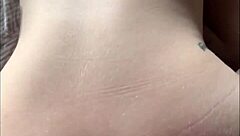 Can you handle this tall nympho's third creampie today?