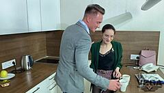 stepsister reads book and chooses to suck dick