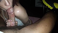 want to see a very taboo blowjob with dirty talk?