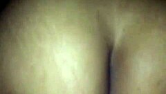 Latina couple enjoys homemade ride