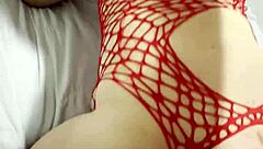 Milf Wife Sucks Big Ass Dick!