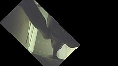 Does the stallion with full balls get sucked dry in the glory hole?