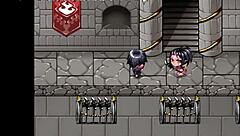 Erotic encounter of the royal guard and Crimson Keep 5