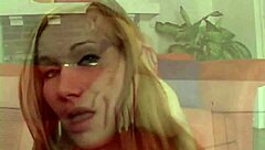 Hotty Katie Blowjob Foursome with Interracial Big Black Cock Banging