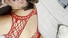 Milf Wife Sucks Big Ass Dick!