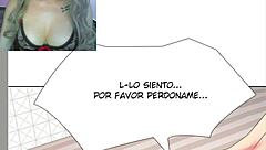 I Read The Sassy Girl Comic Chapter Three