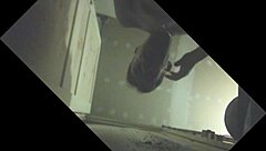 Does the stallion with full balls get sucked dry in the glory hole?