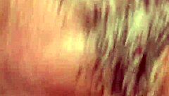 Enjoying a passionate blowjob from the trucker