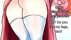 Princess Peach's erotic commands for a solo session