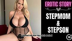 stepmom desires her stepson part 1