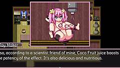 Noelle Does Her Best in Part 3 of the Game