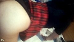 Couple Engages in Oral Sex Playfully