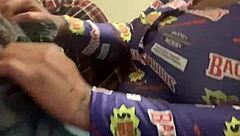 Juicy wet mouth thick fat pussy