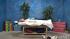 Intense Fuck Massage Session