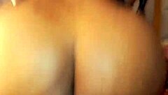 My Stepsister Wakes Me Up For Sex, Emphasizing Her Latina Body, Big Tits, And Ass In Cowgirl