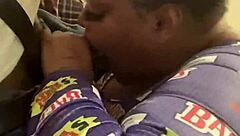 Juicy wet mouth thick fat pussy