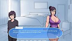 Snow Daze Ep 5: Doggy Urges With Milf Tits Ass Big Ass Music Snow Big Tits Usa Anime