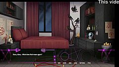 Give An Imp A Chance Femdom Hentai Game Pornplay Ep 8 First Time Cowgirl As Incubus Horny Demon