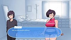 Snow Daze Ep 5: Doggy Urges With Milf Tits Ass Big Ass Music Snow Big Tits Usa Anime