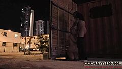 Tiny Tight Teen 18+ Dominated Hard by Old Goldie